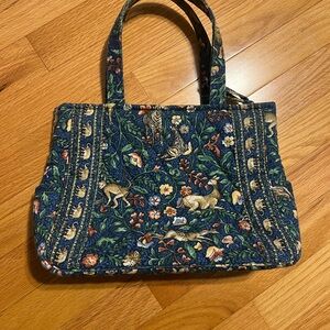 Vintage Vera Bradley Tote Bag